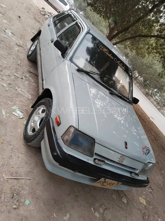 Suzuki Khyber 1999 for Sale in Karachi Image-1