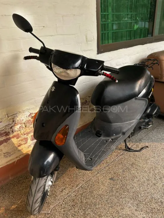 سوزوکی Let’s 4 2021 for Sale Image-1