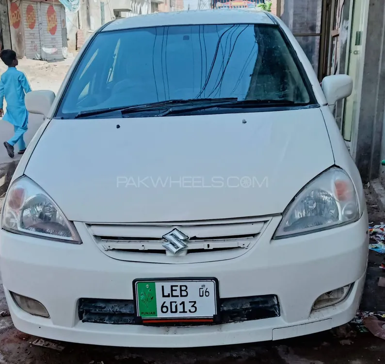 Suzuki Liana 2006 for Sale in Samanabad Image-1