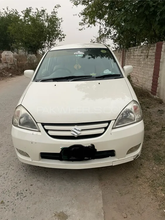 Suzuki Liana 2007 for Sale in Gujrat Image-1