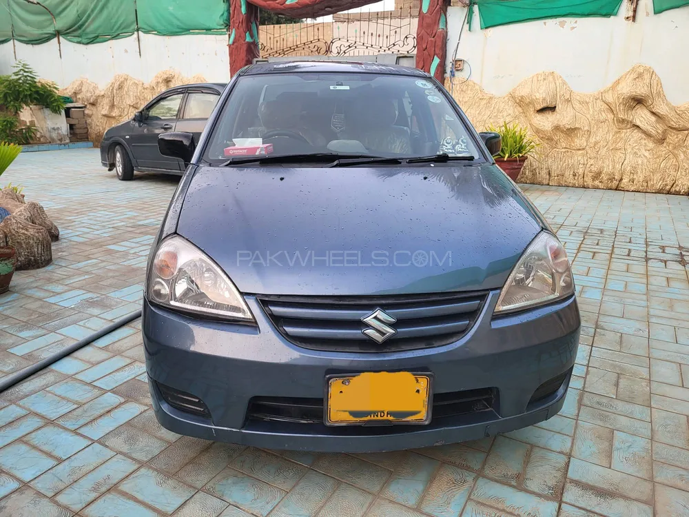 Suzuki Liana 2007 for Sale in Karachi Image-1