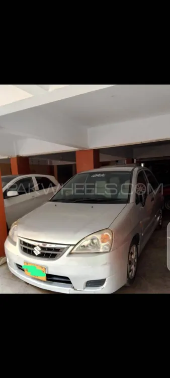 Suzuki Liana 2009 for Sale in Karachi Image-1