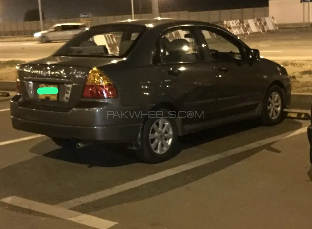 Suzuki Liana 2009 for Sale in Karachi Image-1