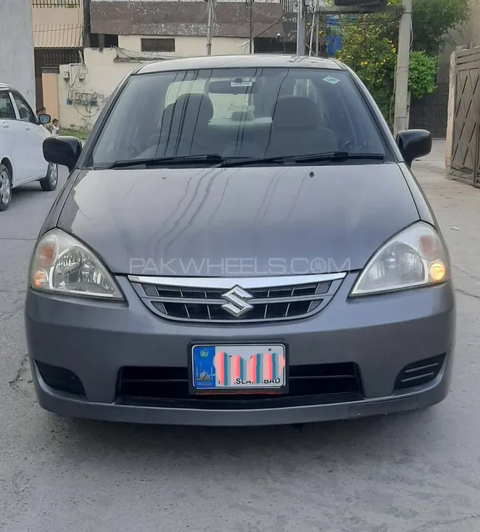 Suzuki Liana 2009 for Sale in Rawalpindi Image-1