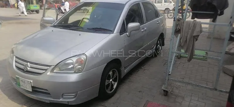 Suzuki Liana 2007 for Sale in Islamabad Image-1