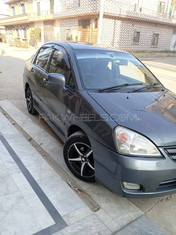 Suzuki Liana 2008 for Sale in Lahore Image-1