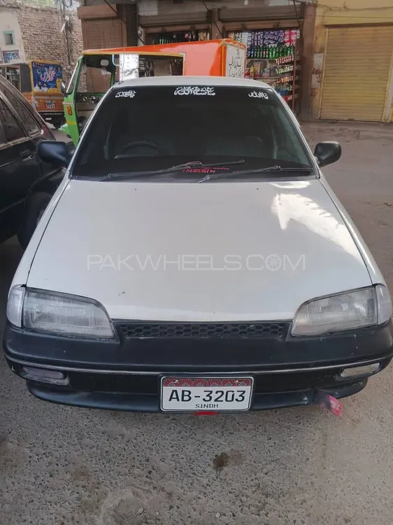Suzuki Margalla 1996 for Sale in Multan Image-1