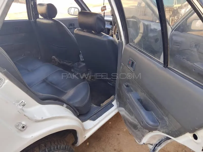 Suzuki Margalla 1996 for Sale in Karachi Image-1