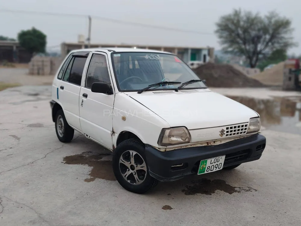 Suzuki Mehran 1992 for Sale in Dina Image-1