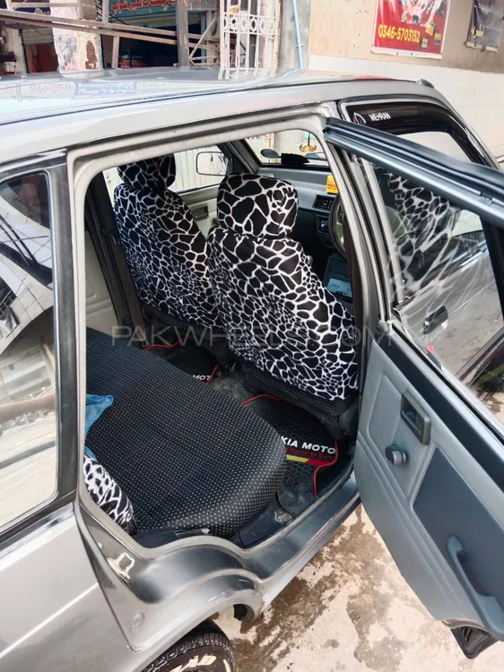 Suzuki Mehran 2015 for Sale in Islamabad Image-1