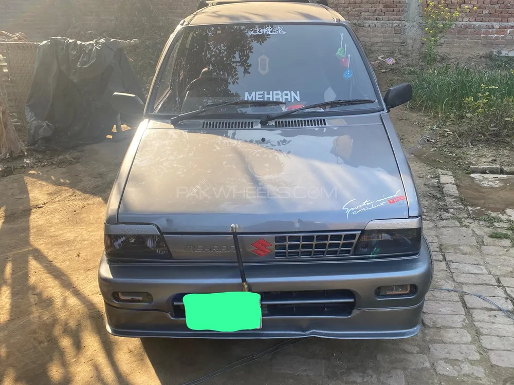 Suzuki Mehran 2016 for Sale in Sialkot Image-1