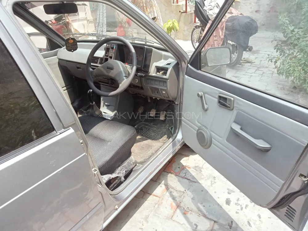 Suzuki Mehran 2018 for Sale in Chiniot Image-1