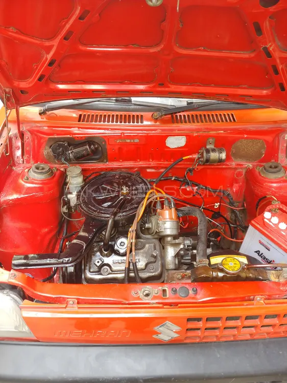 Suzuki Mehran 1989 for Sale in Rawalpindi Image-1