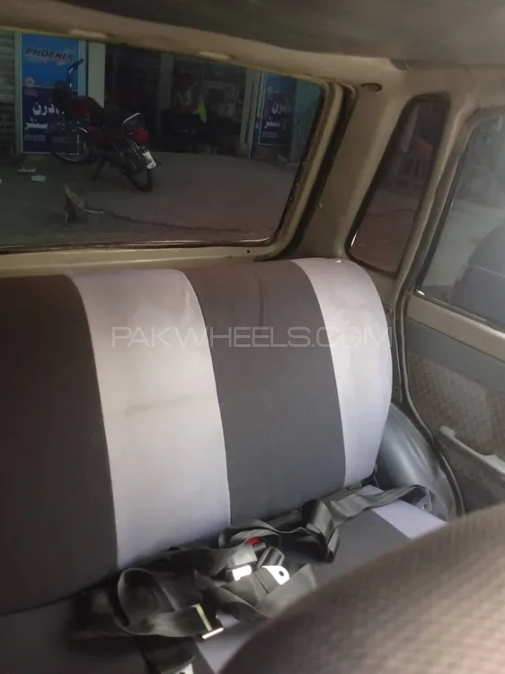 Suzuki Mehran 1989 for Sale in Abbottabad Image-1