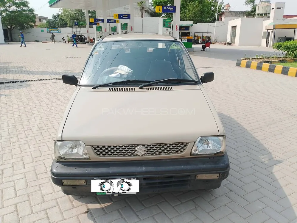 Suzuki Mehran 1999 for Sale in Lahore Image-1