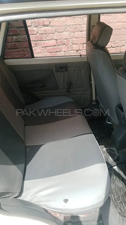 Suzuki Mehran 2007 for Sale in Lahore Image-1