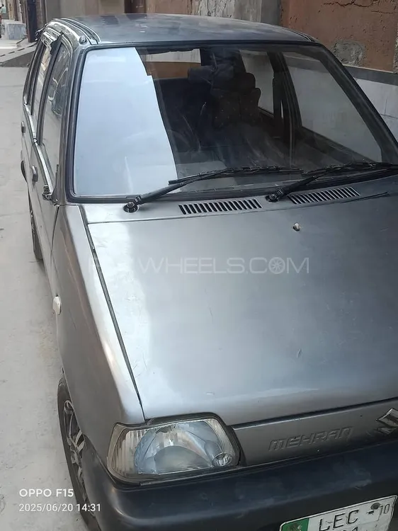 Suzuki Mehran 2010 for Sale in Faisalabad Image-1
