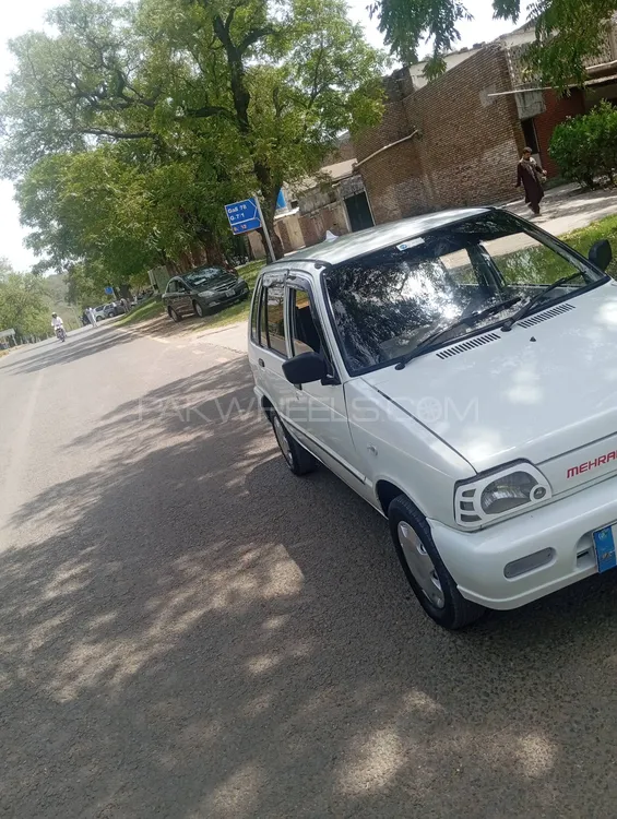 Suzuki Mehran 2011 for Sale in Islamabad Image-1