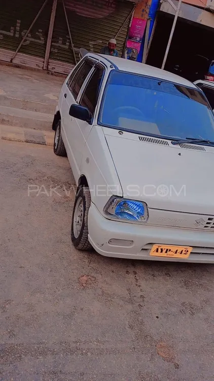 Suzuki Mehran 2011 for Sale in Hyderabad Image-1
