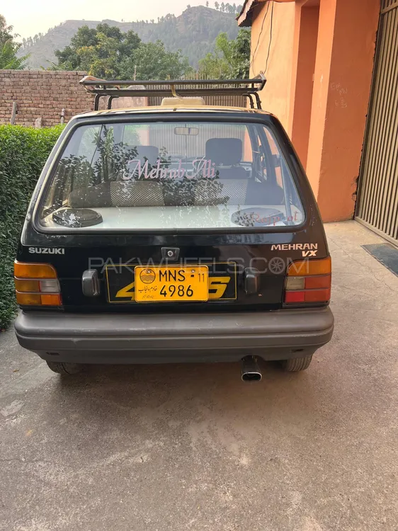 Suzuki Mehran 2011 for Sale in Mansehra Image-1