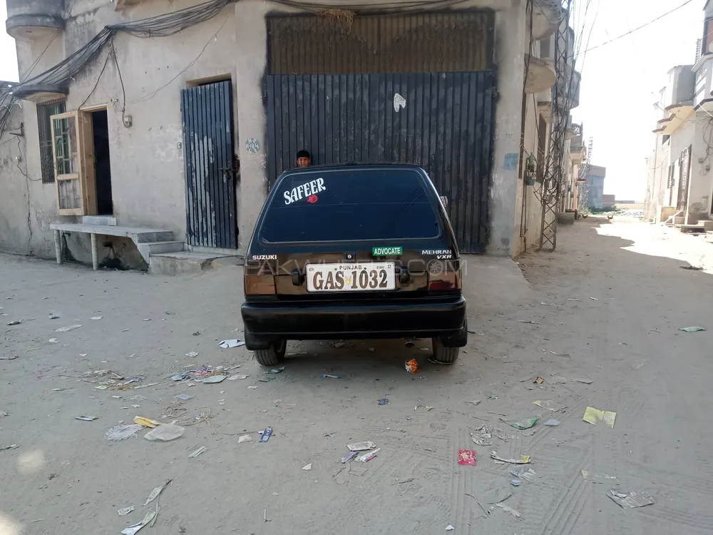 Suzuki Mehran 2012 for Sale in Gujranwala Image-1