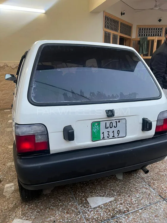 Suzuki Mehran 1991 for Sale in Attock Image-1