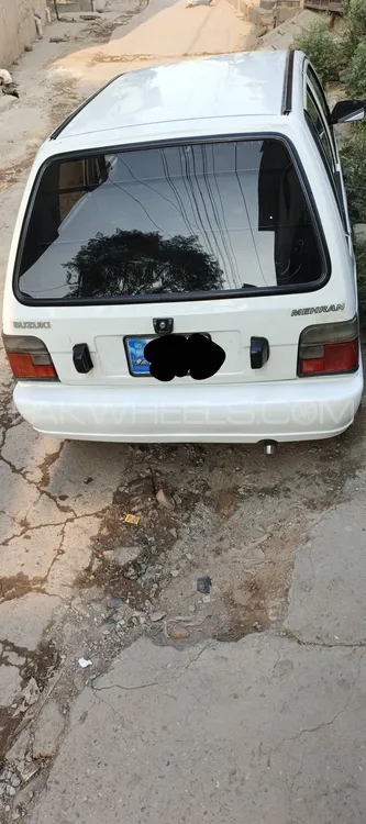 Suzuki Mehran 2010 for Sale in Rawalpindi Image-1