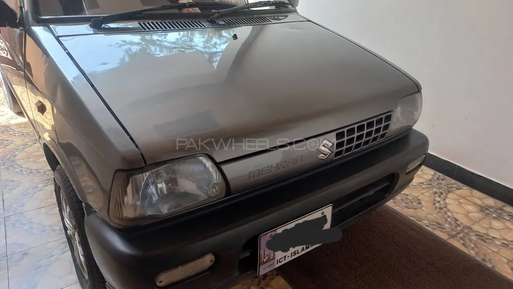 Suzuki Mehran 2013 for Sale in Islamabad Image-1