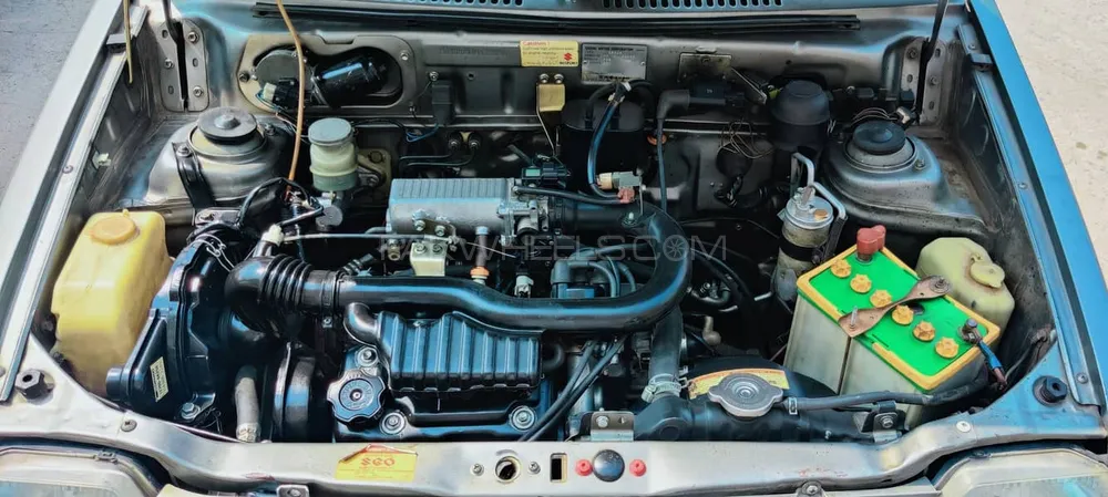 Suzuki Mehran 2014 for Sale in Rawalpindi Image-1