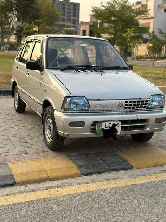 Suzuki Mehran 2015 for Sale in Islamabad Image-1