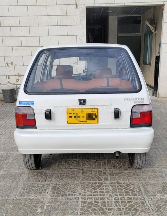 سوزوکی مہران 2016 for Sale in کراچی Image-1