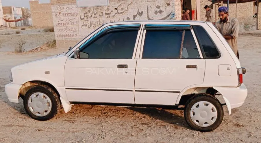 Suzuki Mehran 2017 for Sale in Multan Image-1