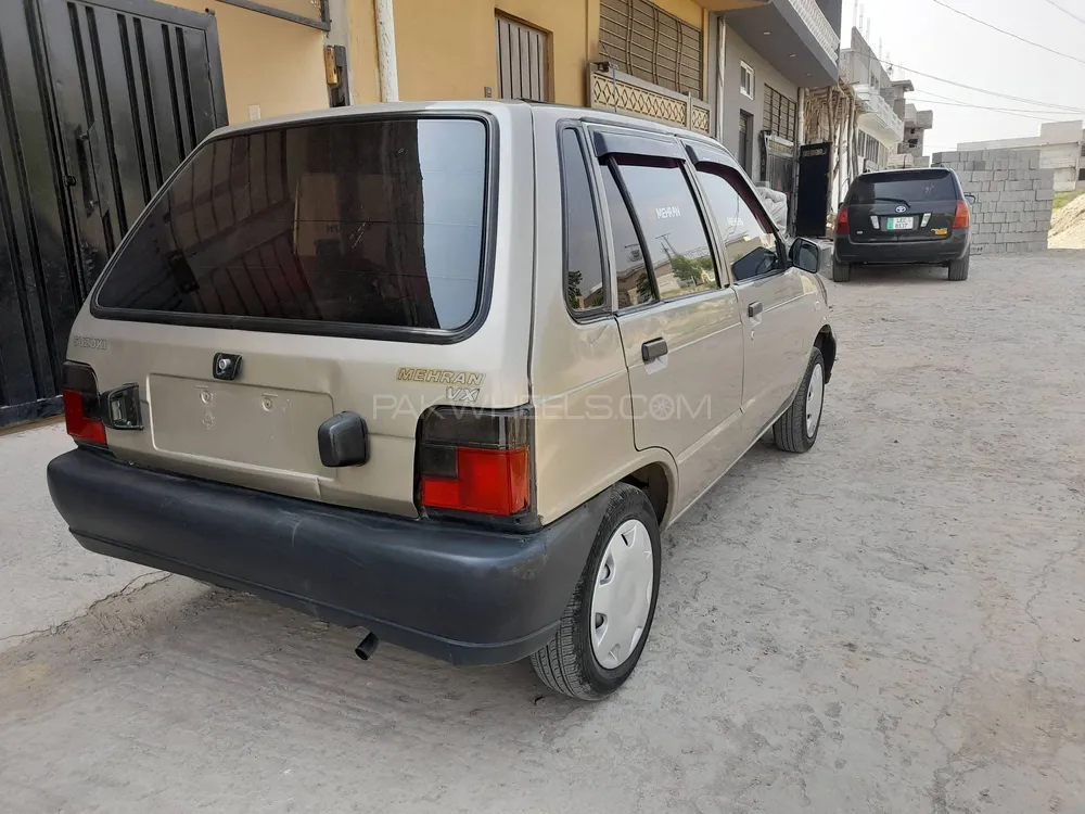 Suzuki Mehran 2017 for Sale in Islamabad Image-1