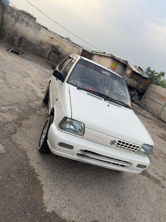 Suzuki Mehran 2017 for Sale in Islamabad Image-1