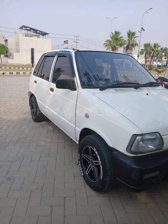 Suzuki Mehran 2018 for Sale in Lahore Image-1