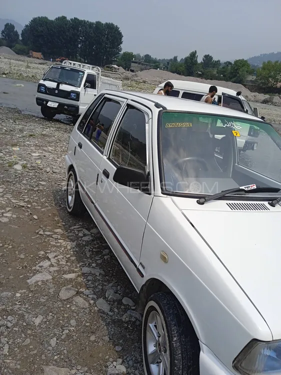 Suzuki Mehran 2019 for Sale in Mansehra Image-1
