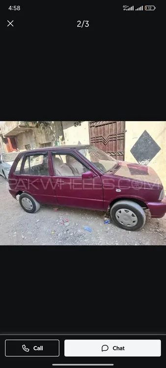Suzuki Mehran 1991 for Sale in Karachi Image-1