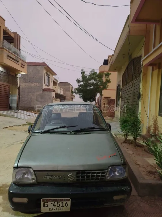Suzuki Mehran 1992 for Sale in Kasur Image-1