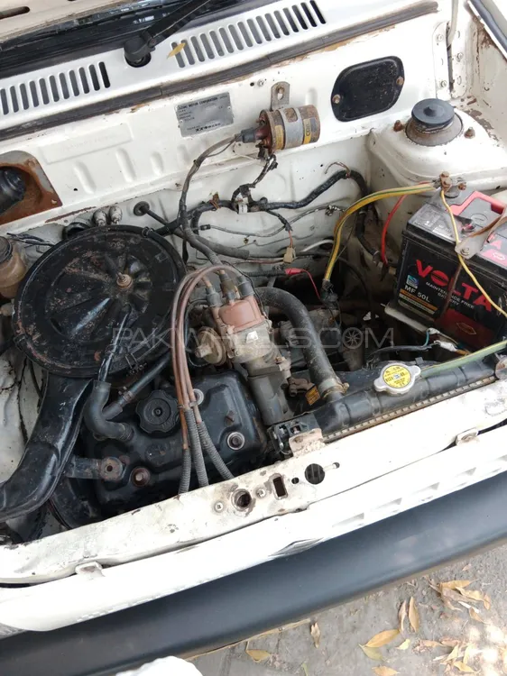 Suzuki Mehran 2002 for Sale in Karachi Image-1