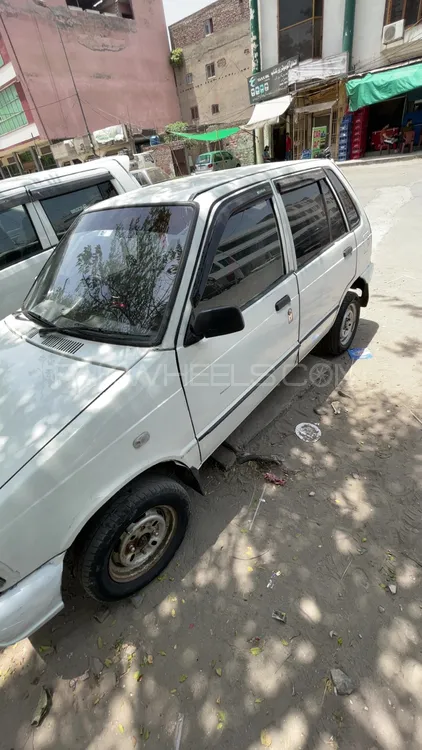 Suzuki Mehran 2004 for Sale in Lahore Image-1