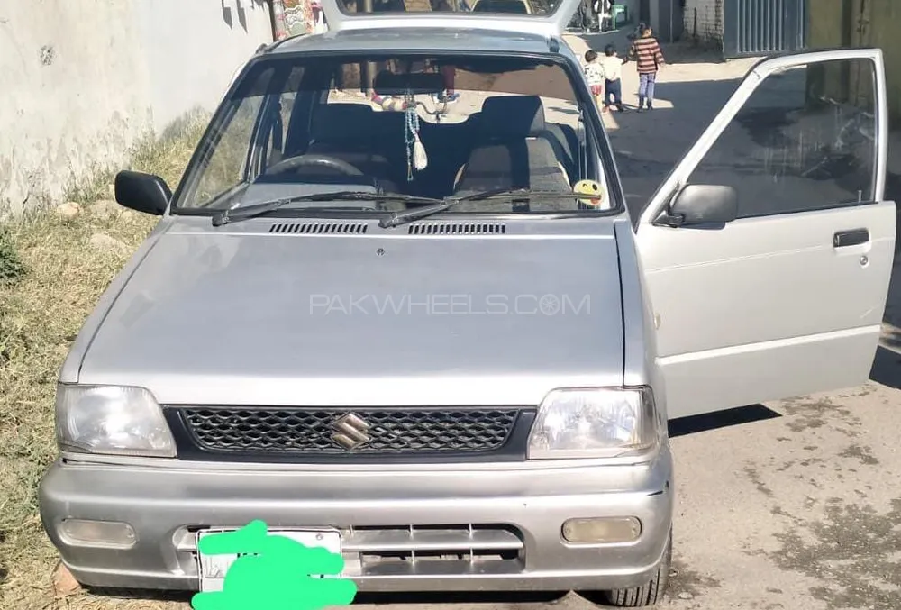 Suzuki Mehran 2006 for Sale in Islamabad Image-1