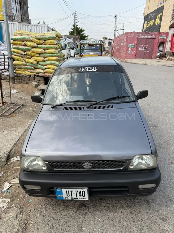 Suzuki Mehran 2012 for Sale in Dina Image-1