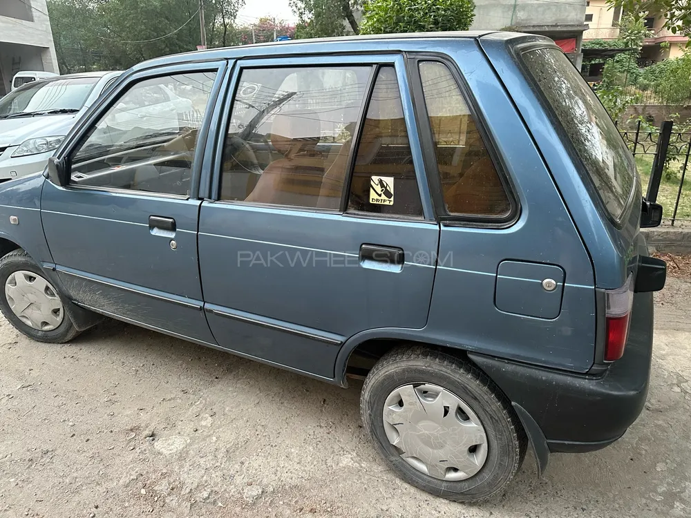 Suzuki Mehran 2013 for Sale in Lahore Image-1