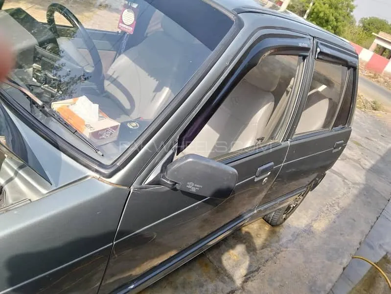 Suzuki Mehran 2013 for Sale in Lahore Image-1