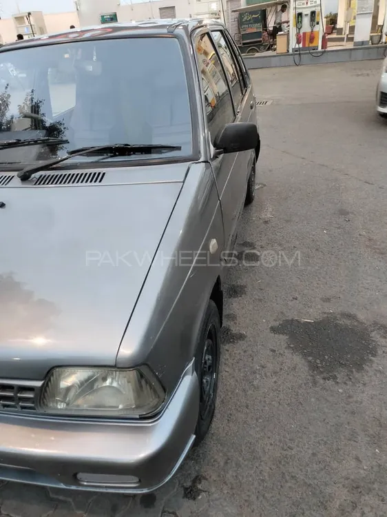 Suzuki Mehran 2015 for Sale in Lahore Image-1