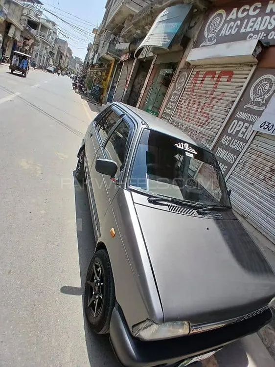Suzuki Mehran 2015 for Sale in Lahore Image-1