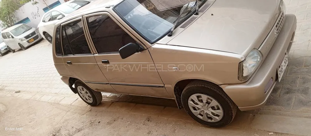 سوزوکی مہران 2016 for Sale in کراچی Image-1