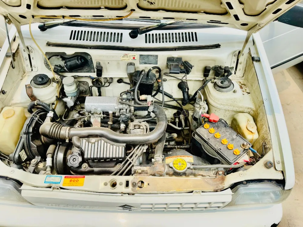 Suzuki Mehran 2017 for Sale in Sheikhupura Image-1