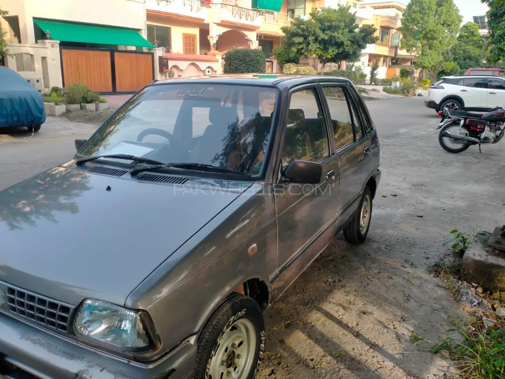 Suzuki Mehran 2017 for Sale in Islamabad Image-1