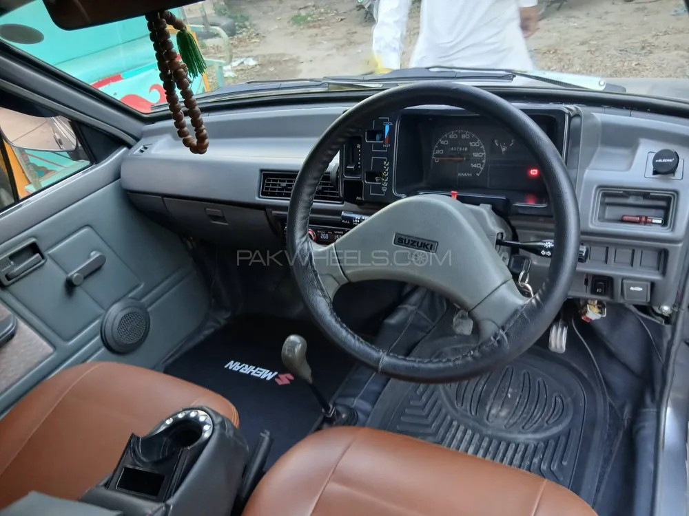 Suzuki Mehran 2017 for Sale in Bhimber Image-1
